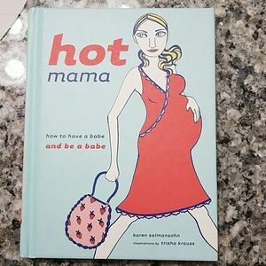 Hot Mama book